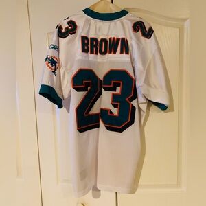 Vintage Miami Dolphins jersey size xl